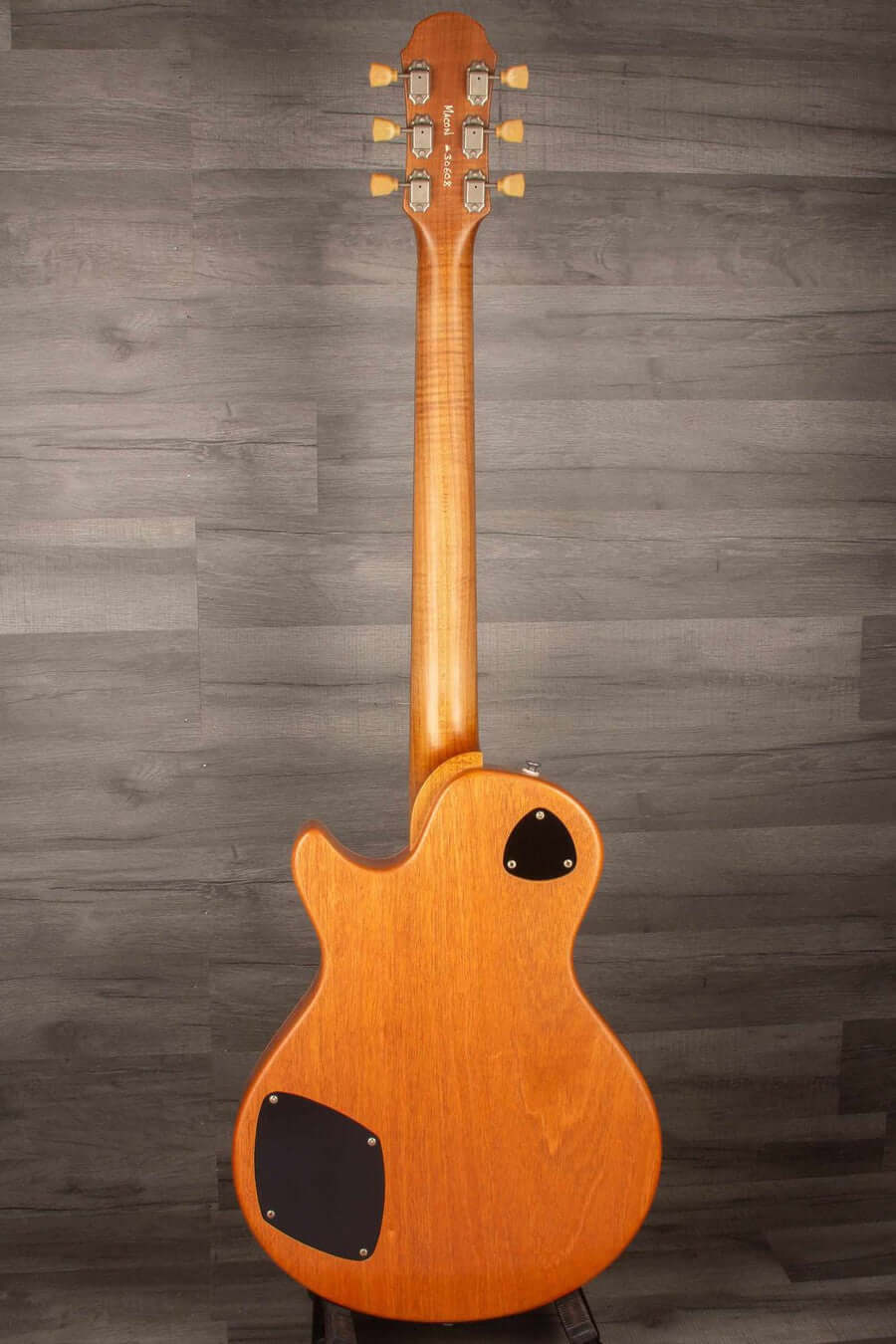 USED - Patrick James Eggle Macon Special - Tobacco burst s#30608