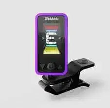 D'Addario Eclipse Tuner