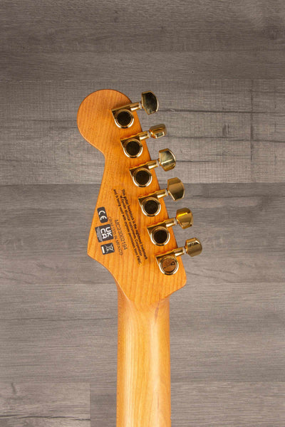 Charvel - PRO-MOD DK24 HSH 2PT CM MAHOGANY