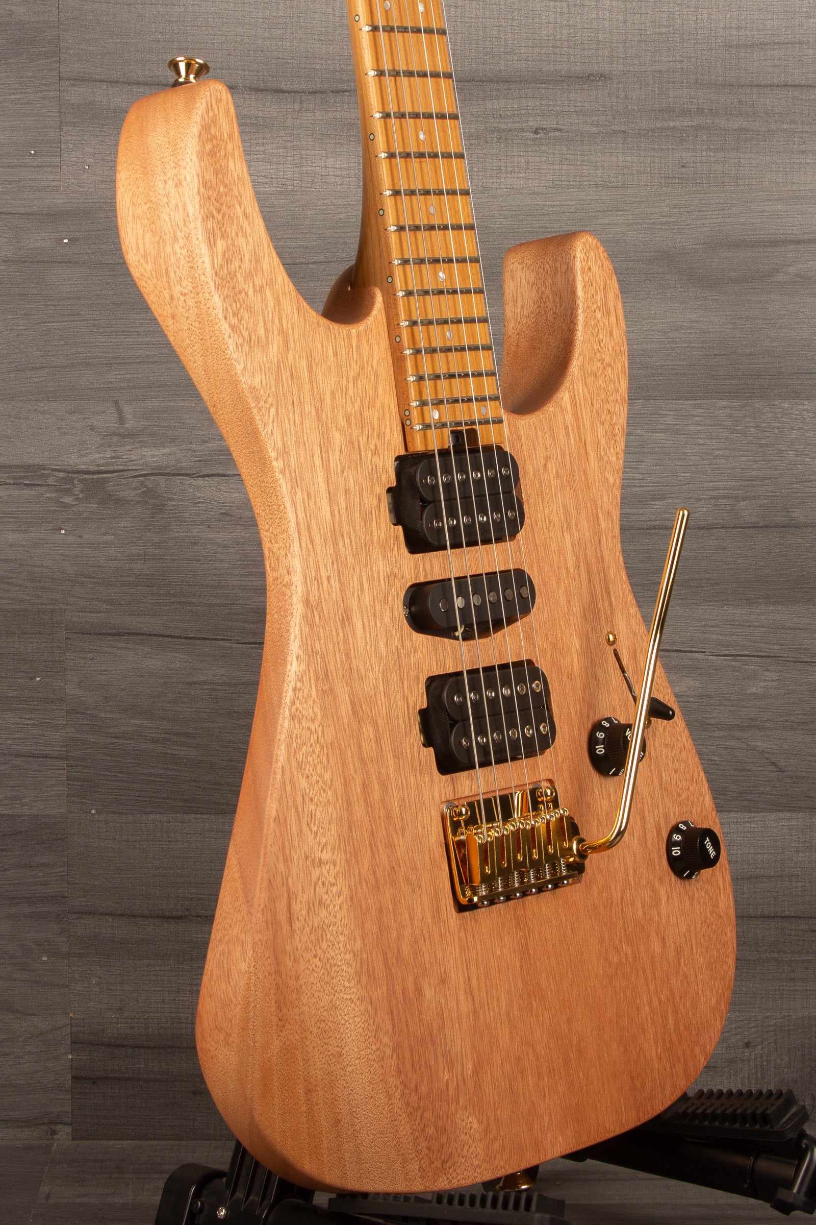 Charvel - PRO-MOD DK24 HSH 2PT CM MAHOGANY