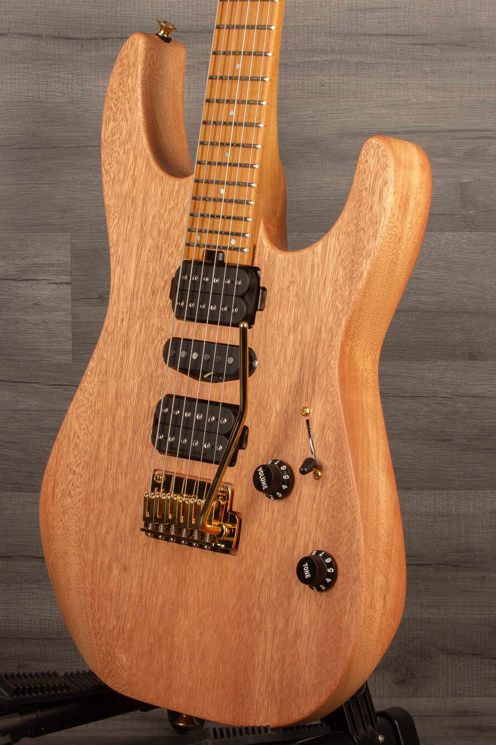 Charvel - PRO-MOD DK24 HSH 2PT CM MAHOGANY