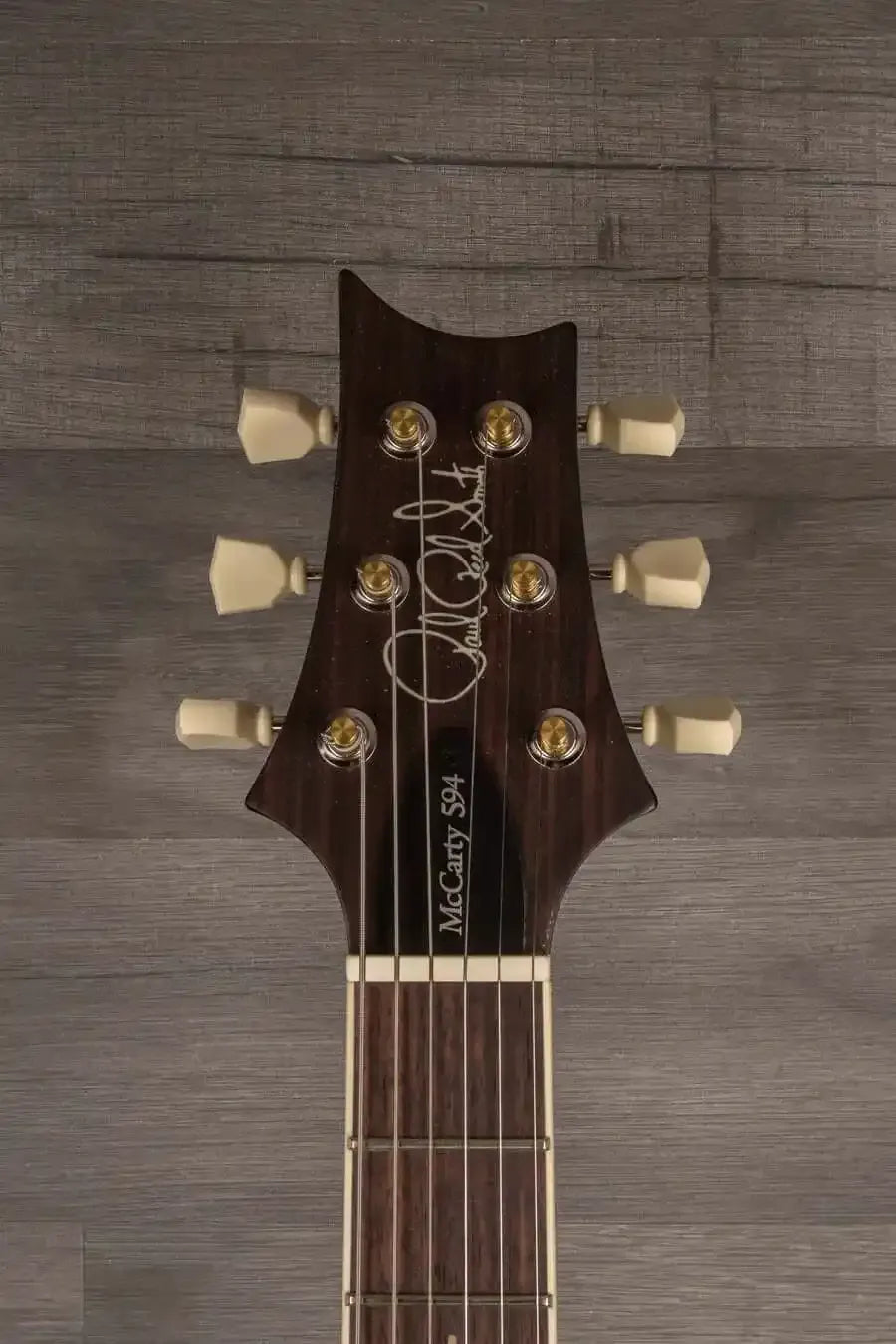 PRS McCarty 594 Electric Guitar - Black Sunburst s#0346799