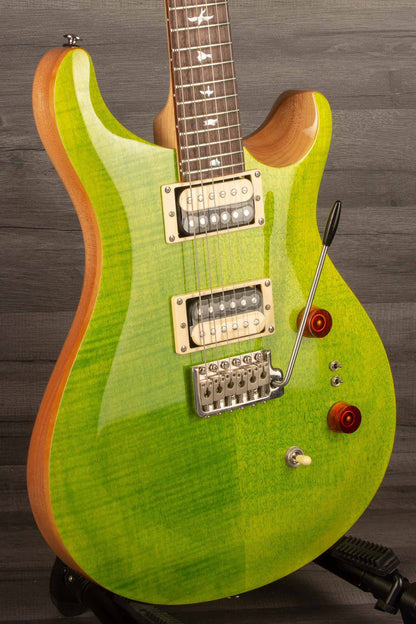 PRS SE Custom 24/08 - Eriza Verde