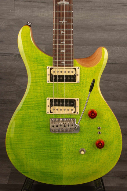 PRS SE Custom 24/08 - Eriza Verde