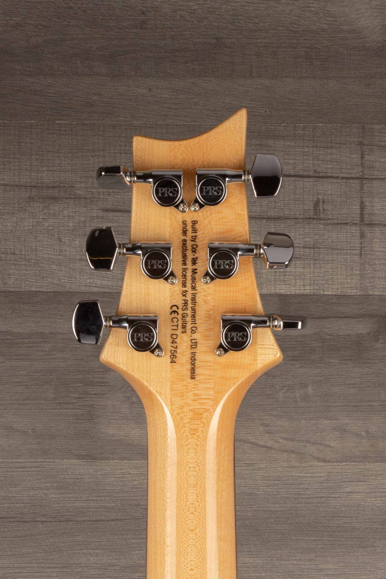 PRS SE Custom 24/08 - Eriza Verde