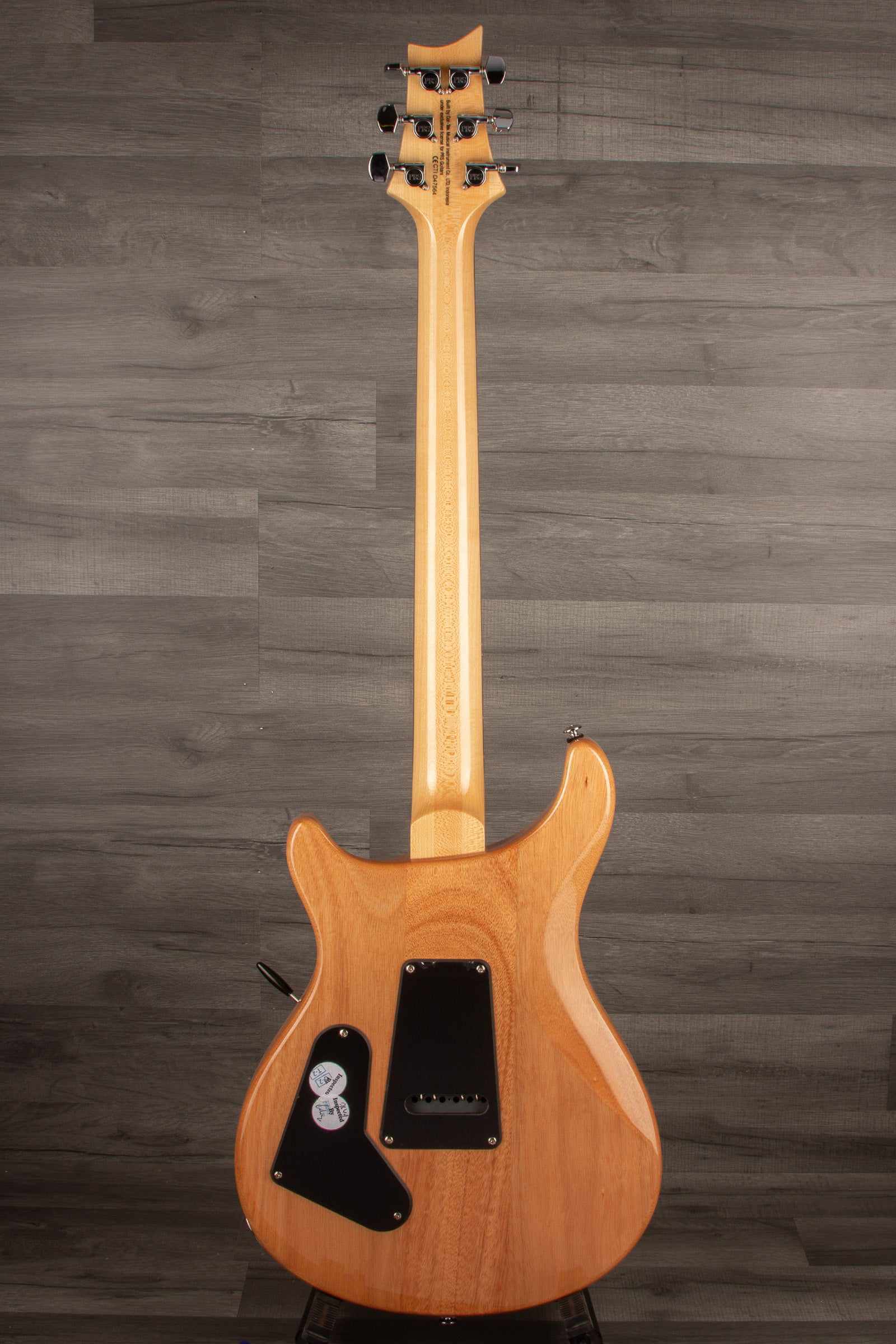 PRS SE Custom 24/08 - Eriza Verde