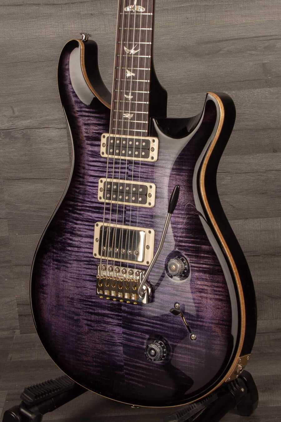 PRS - Studio - Purple Mist s#0358445 - MusicStreet