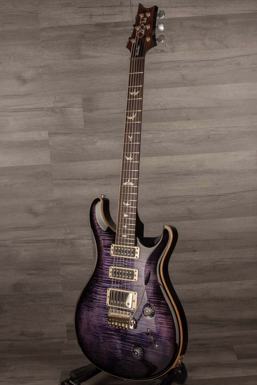 PRS - Studio - Purple Mist s#0358445 - MusicStreet