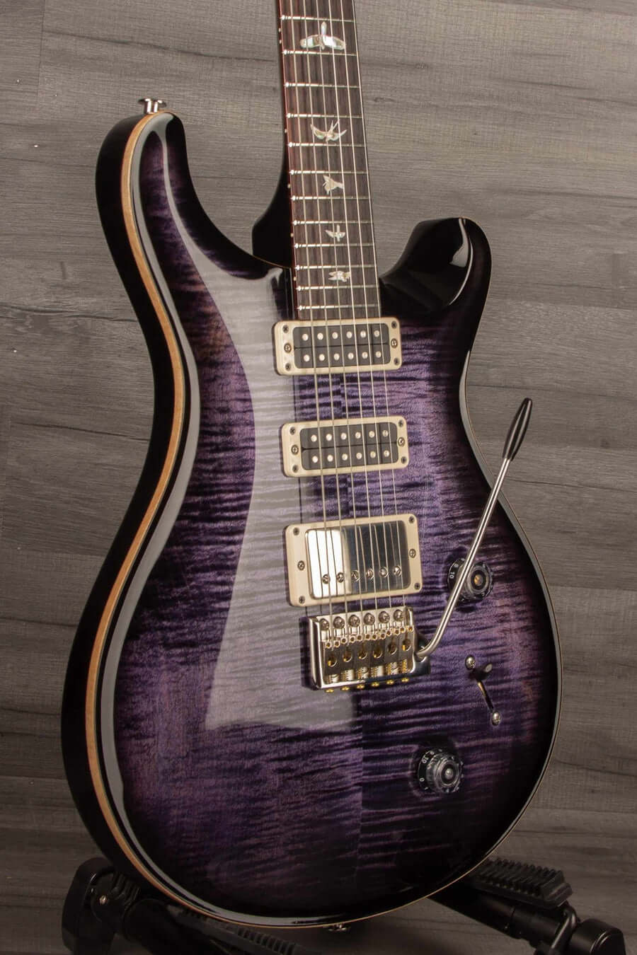 PRS - Studio - Purple Mist s#0358445 - MusicStreet