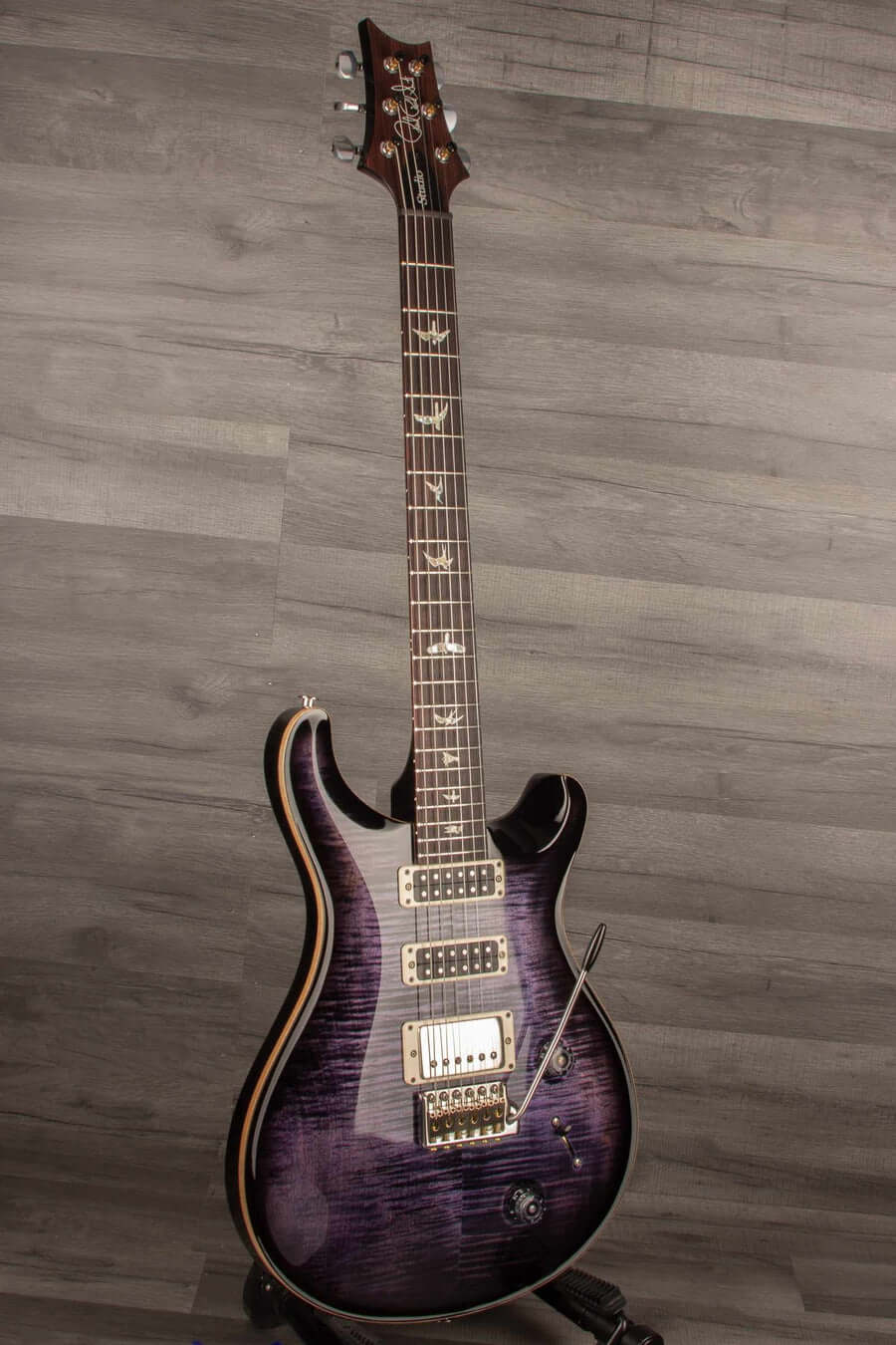 PRS - Studio - Purple Mist s#0358445 - MusicStreet