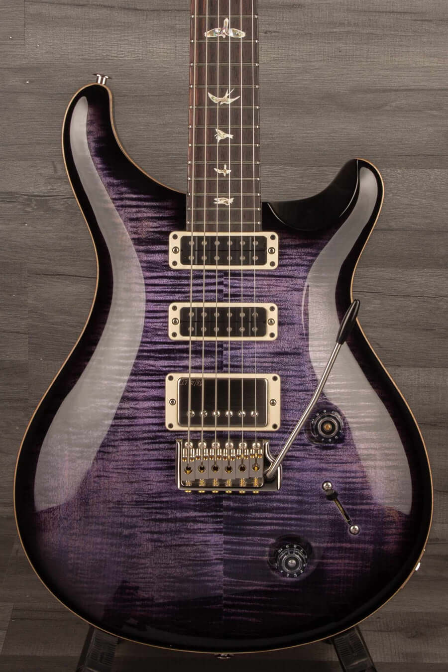 PRS - Studio - Purple Mist s#0358445 - MusicStreet