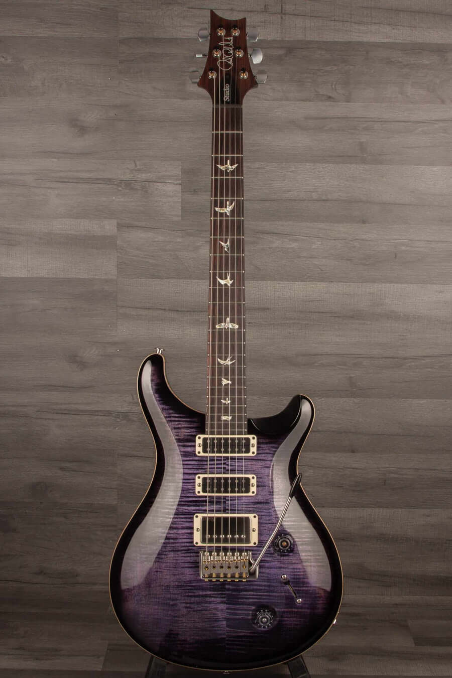 PRS - Studio - Purple Mist s#0358445 - MusicStreet