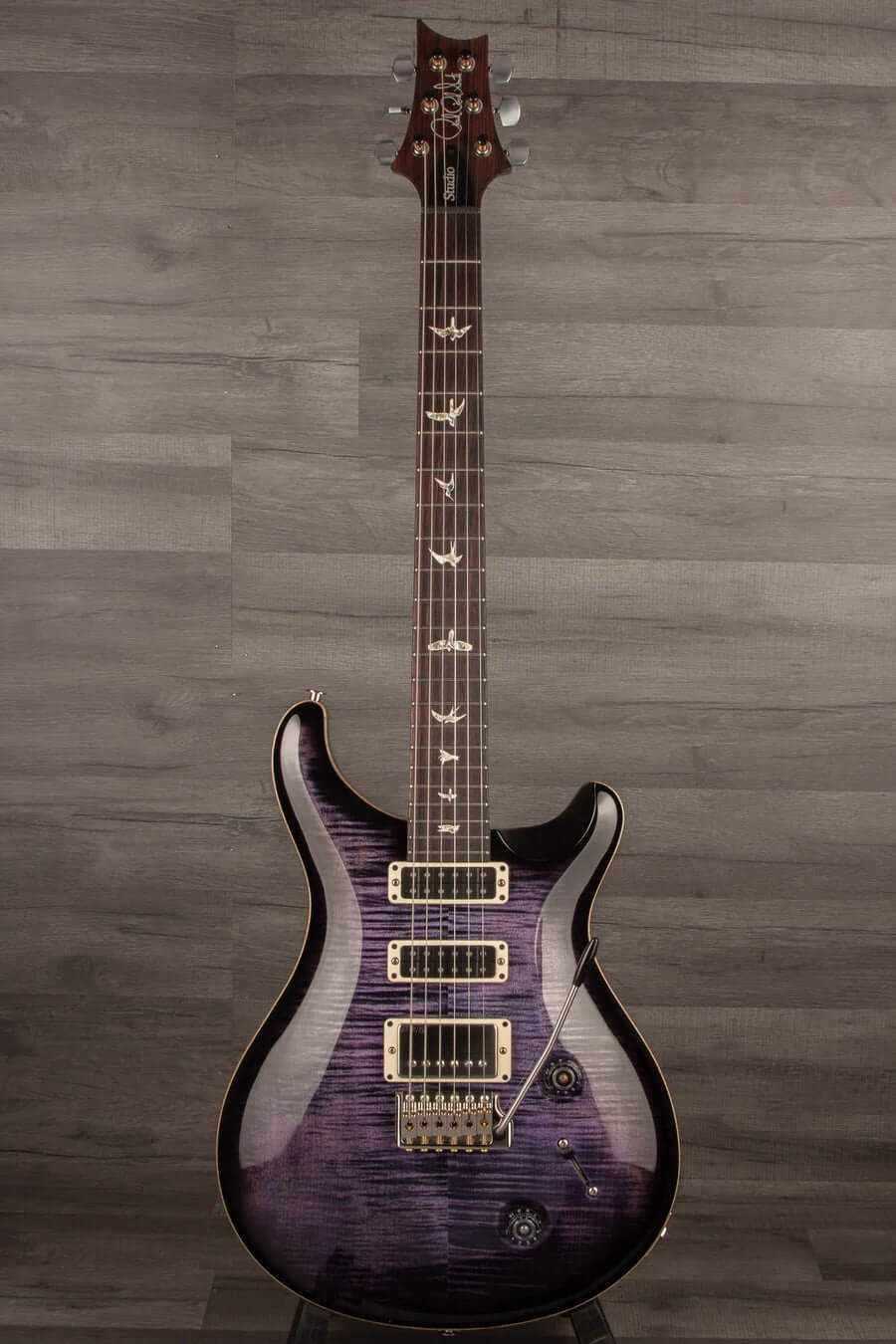 PRS - Studio - Purple Mist s#0358445