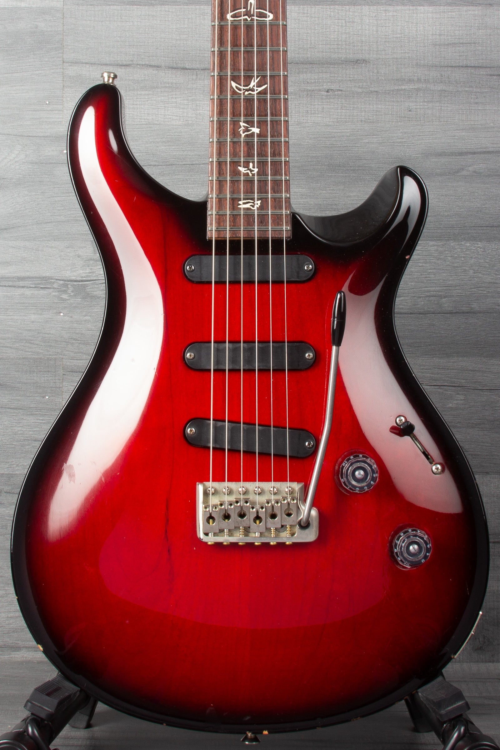 USED PRS 305 Scarlet smokeburst