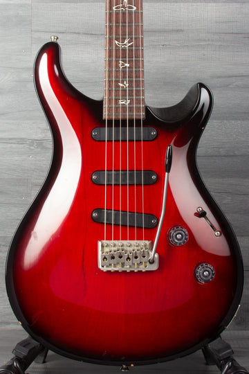 USED PRS 305 Scarlet smokeburst