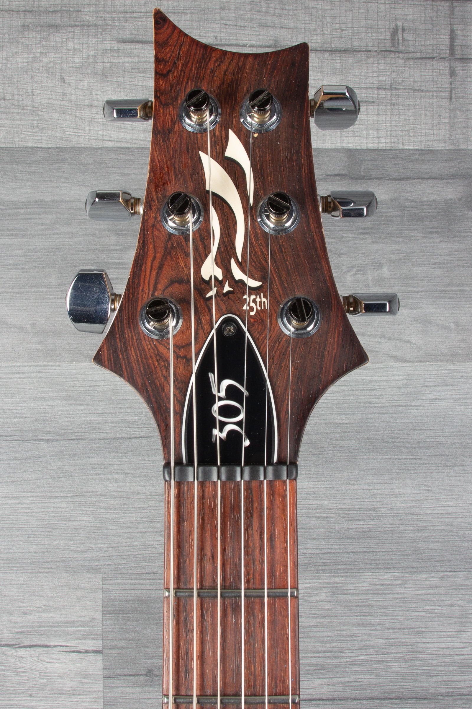 USED PRS 305 Scarlet smokeburst