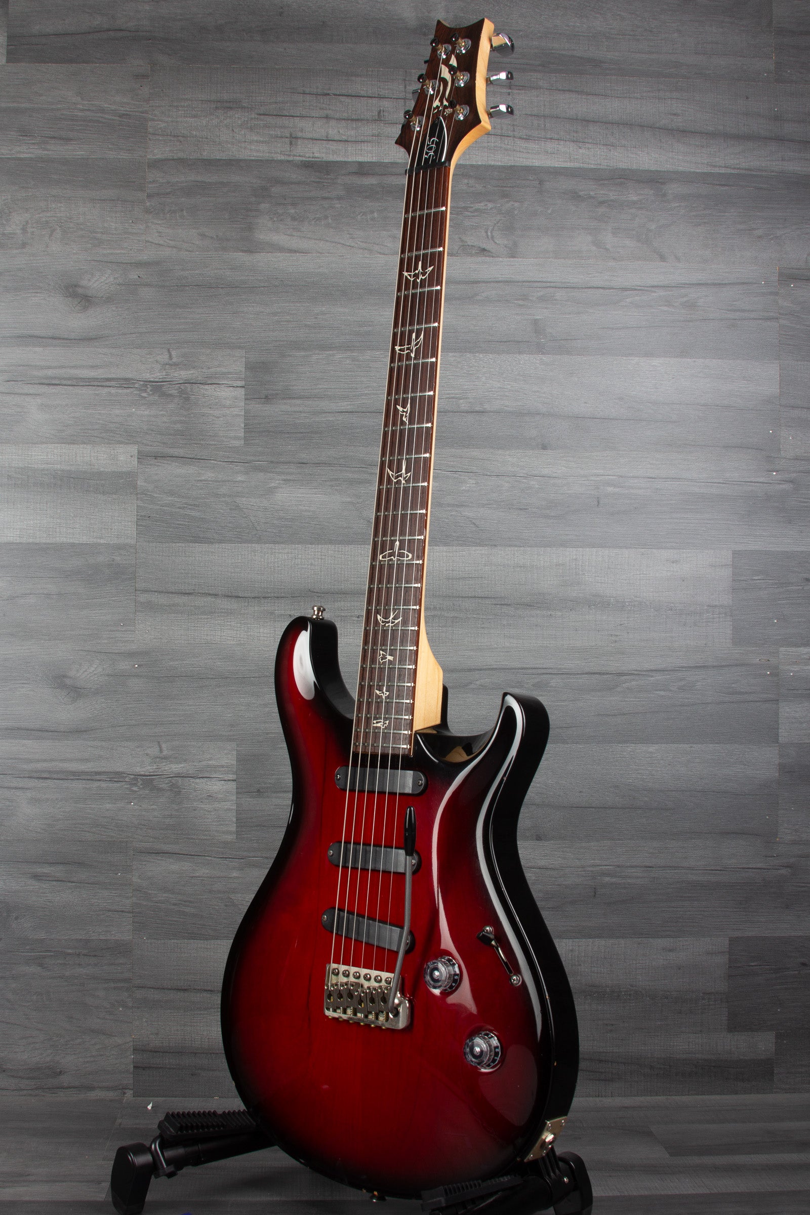 USED PRS 305 Scarlet smokeburst