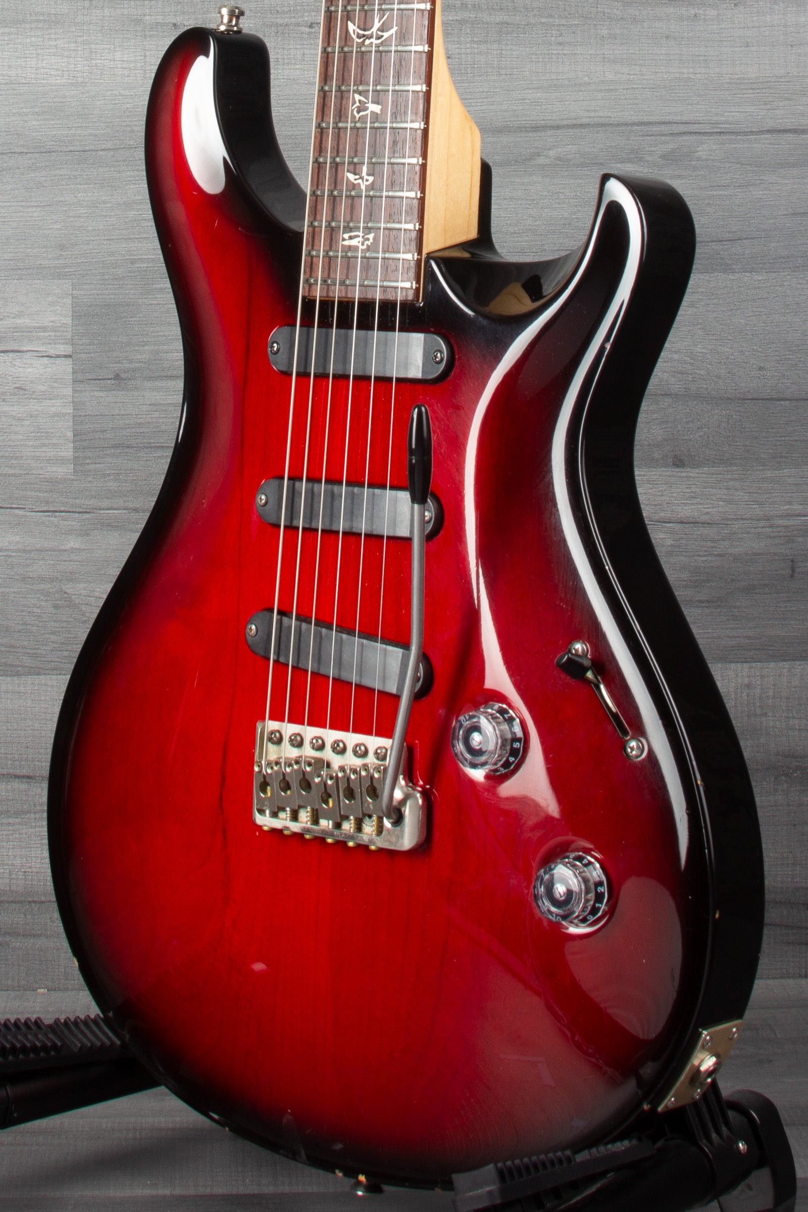 USED PRS 305 Scarlet smokeburst
