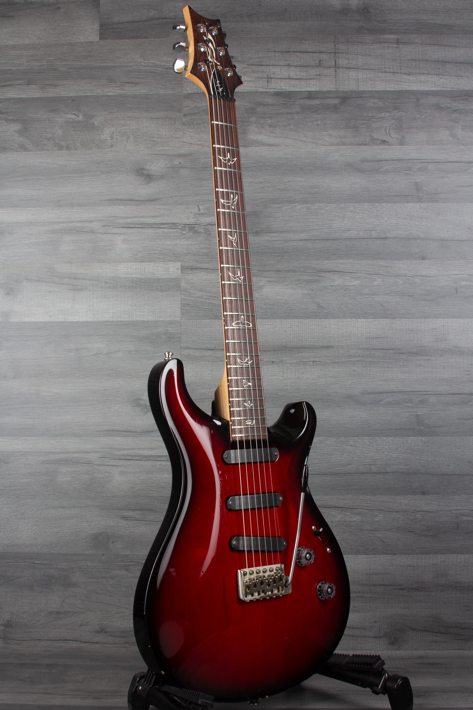 USED PRS 305 Scarlet smokeburst
