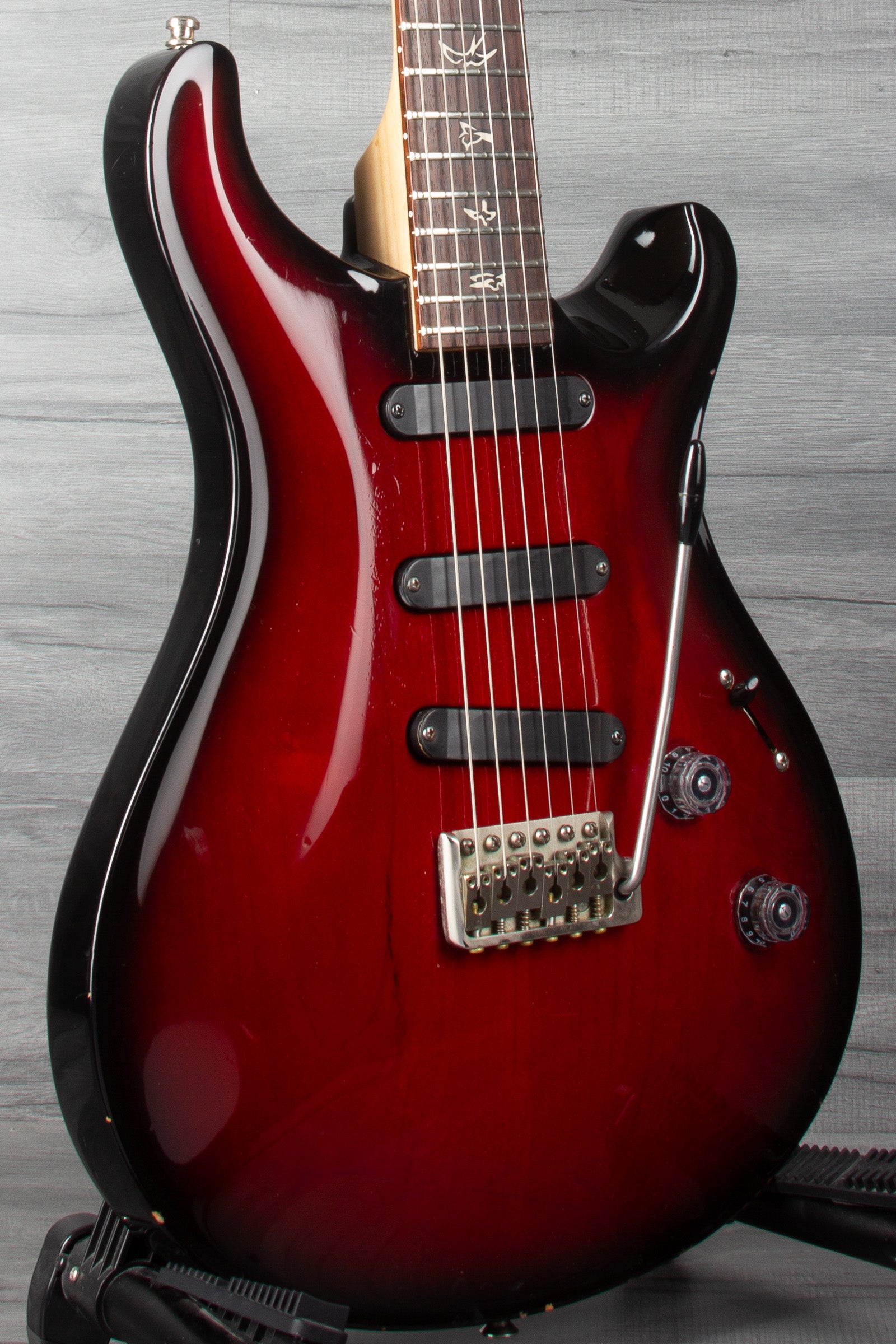 USED PRS 305 Scarlet smokeburst