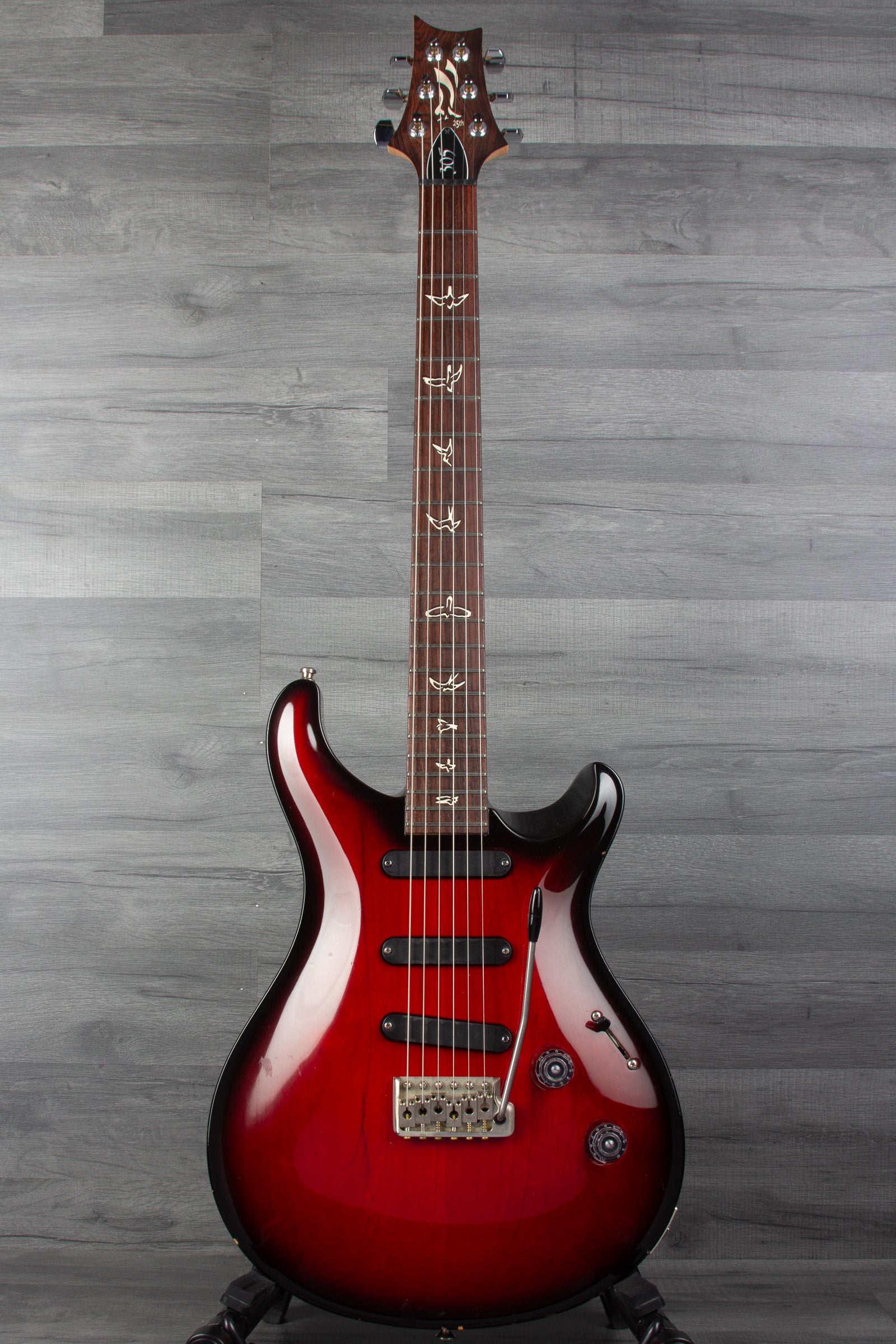 USED PRS 305 Scarlet smokeburst