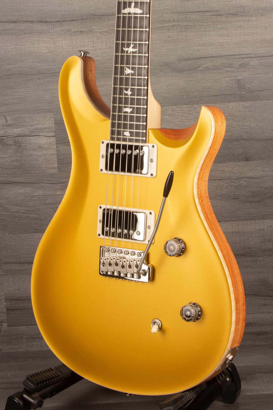 PRS CE24 Gold Top (satin) s#0363139 - MusicStreet