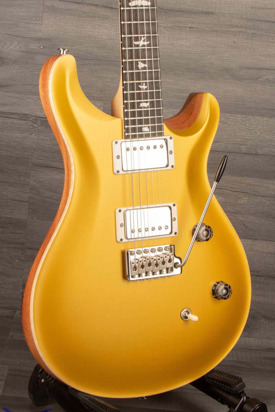 PRS CE24 Gold Top (satin) s#0363139 - MusicStreet