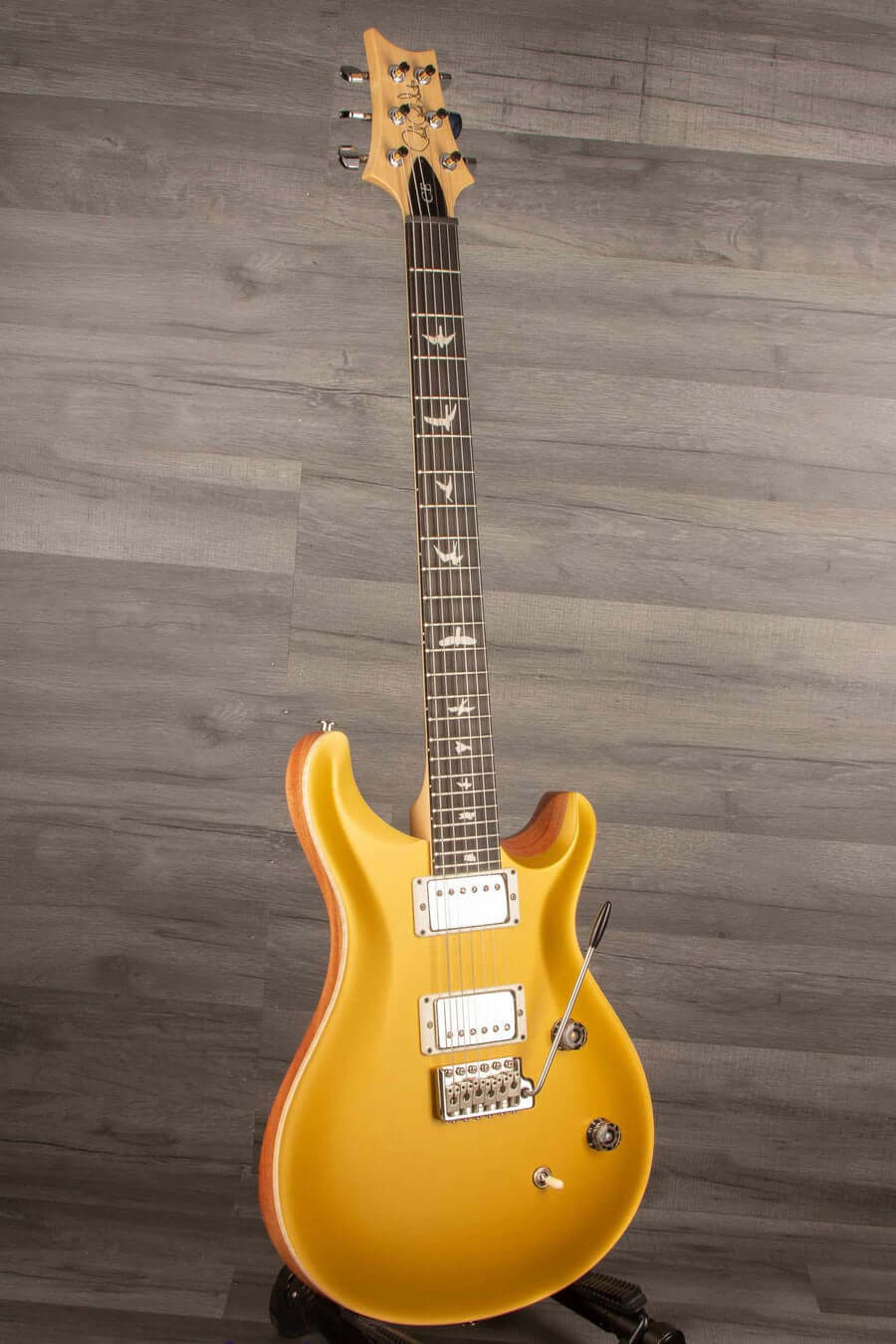 PRS CE24 Gold Top (satin) s#0363139 - MusicStreet