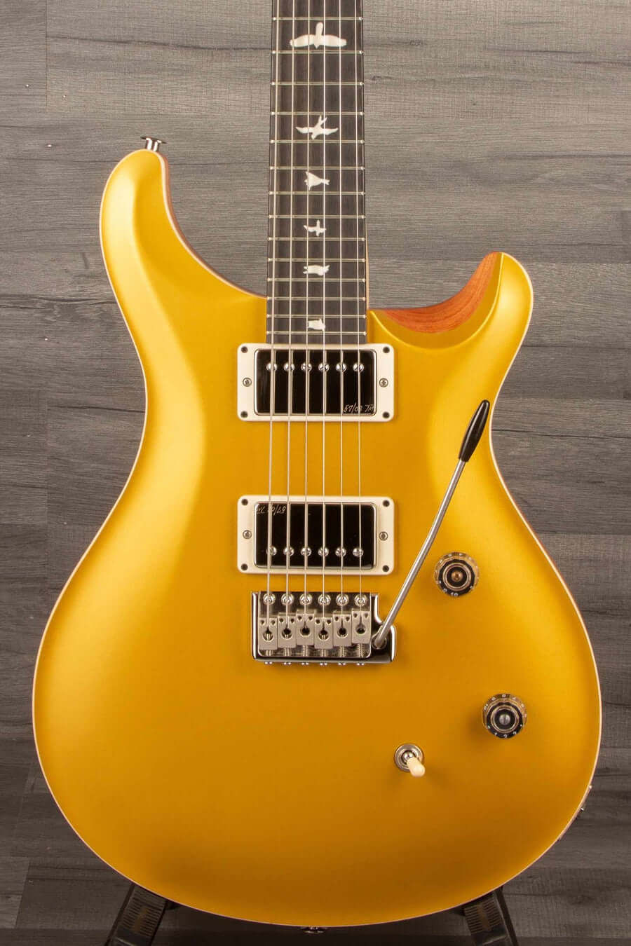 PRS CE24 Gold Top (satin) s#0363139 - MusicStreet