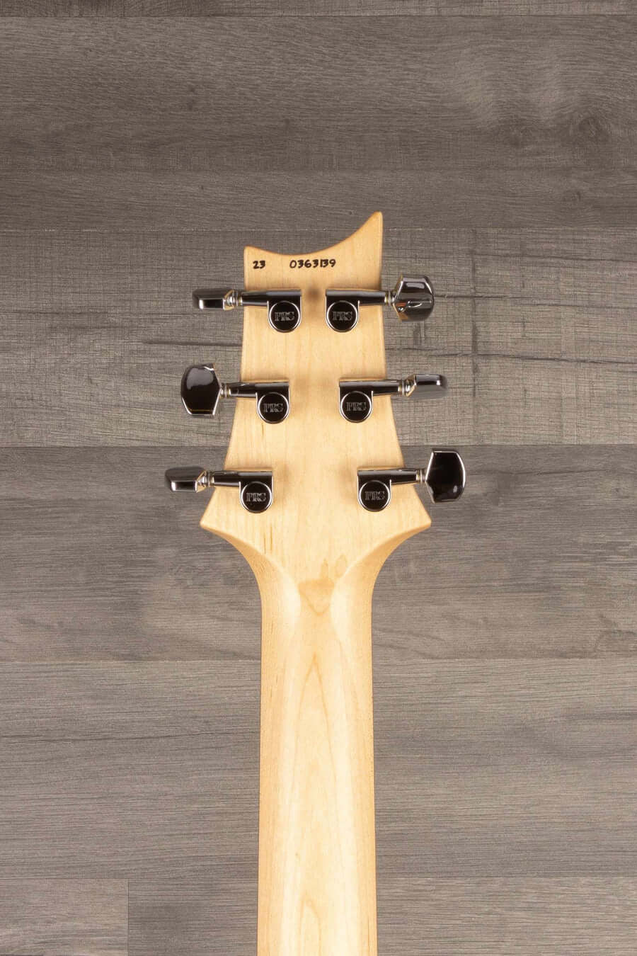 PRS CE24 Gold Top (satin) s#0363139