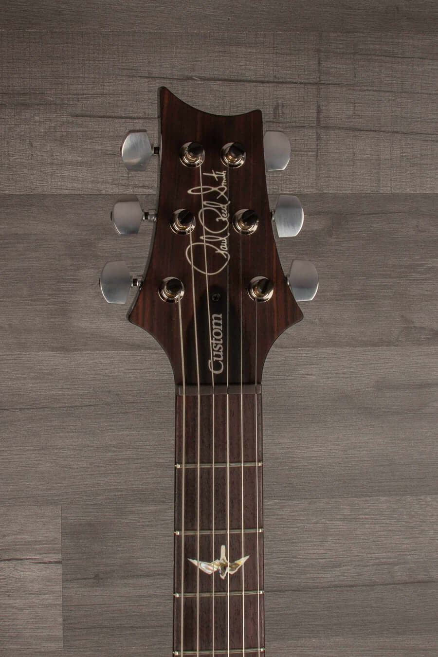 PRS Custom 24 Cobalt Smokeburst #0358540