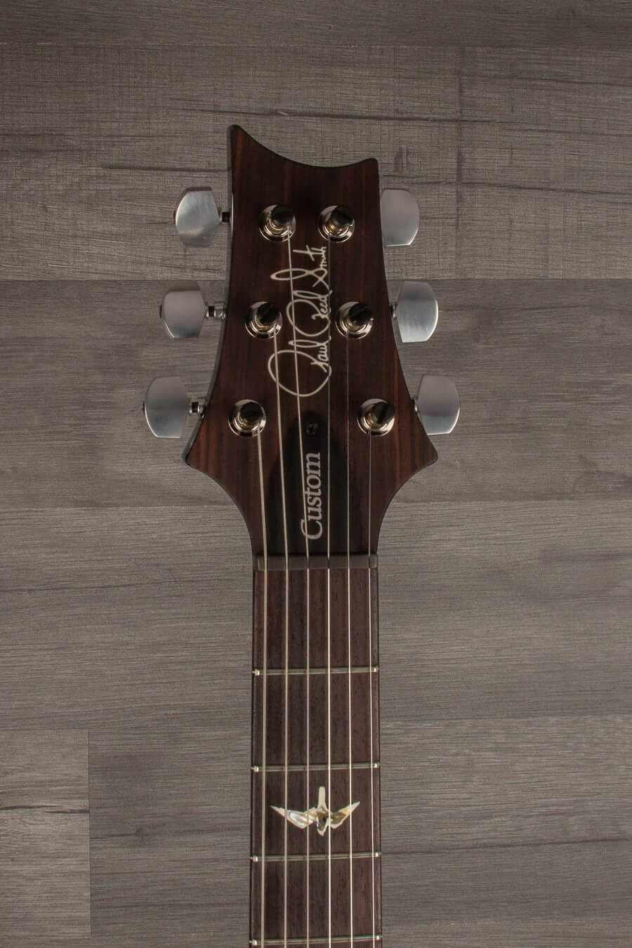 PRS Custom 24 Cobalt Smokeburst #0358540