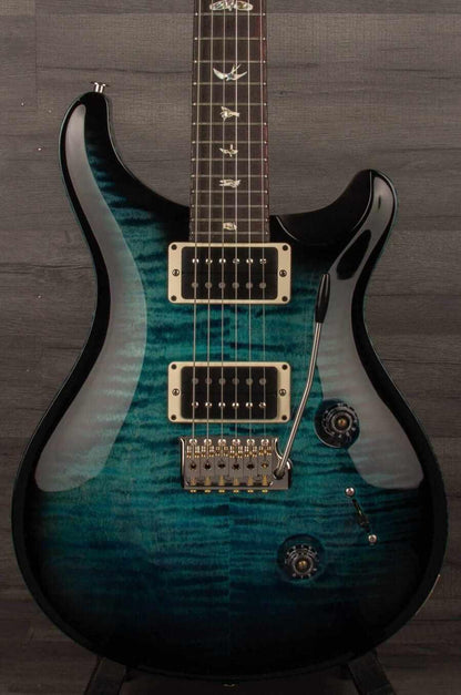 PRS Custom 24 Cobalt Smokeburst #0358540