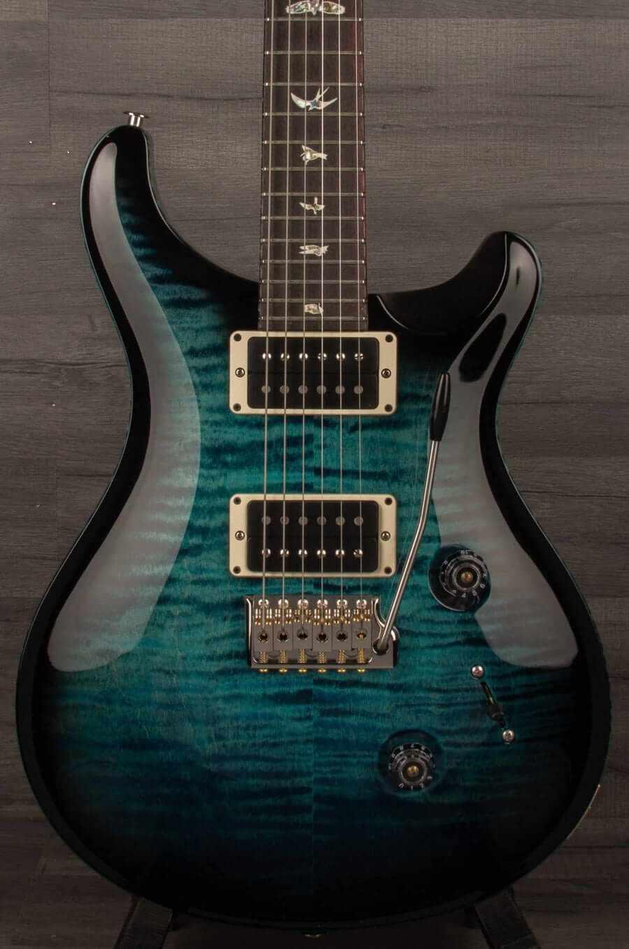 PRS Custom 24 Cobalt Smokeburst #0358540