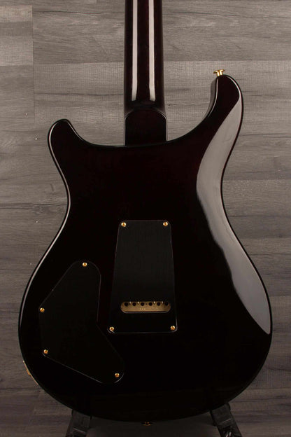 PRS DGT Electric Guitar - Black Gold Wrap 10 Top s#0377312