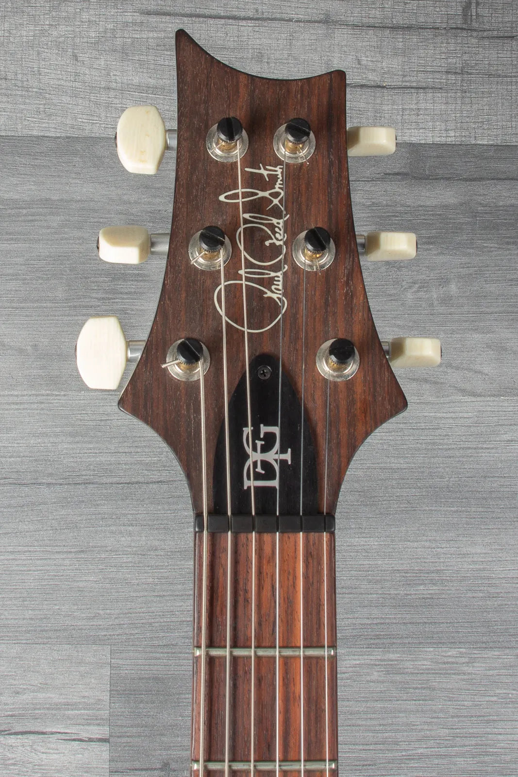 USED -  2016 PRS DGT Moons,  Faded Whale Blue s#227277
