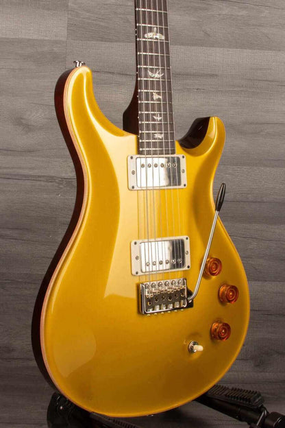 PRS DGT (David Grissom Trem) - Goldtop with birds #0351365