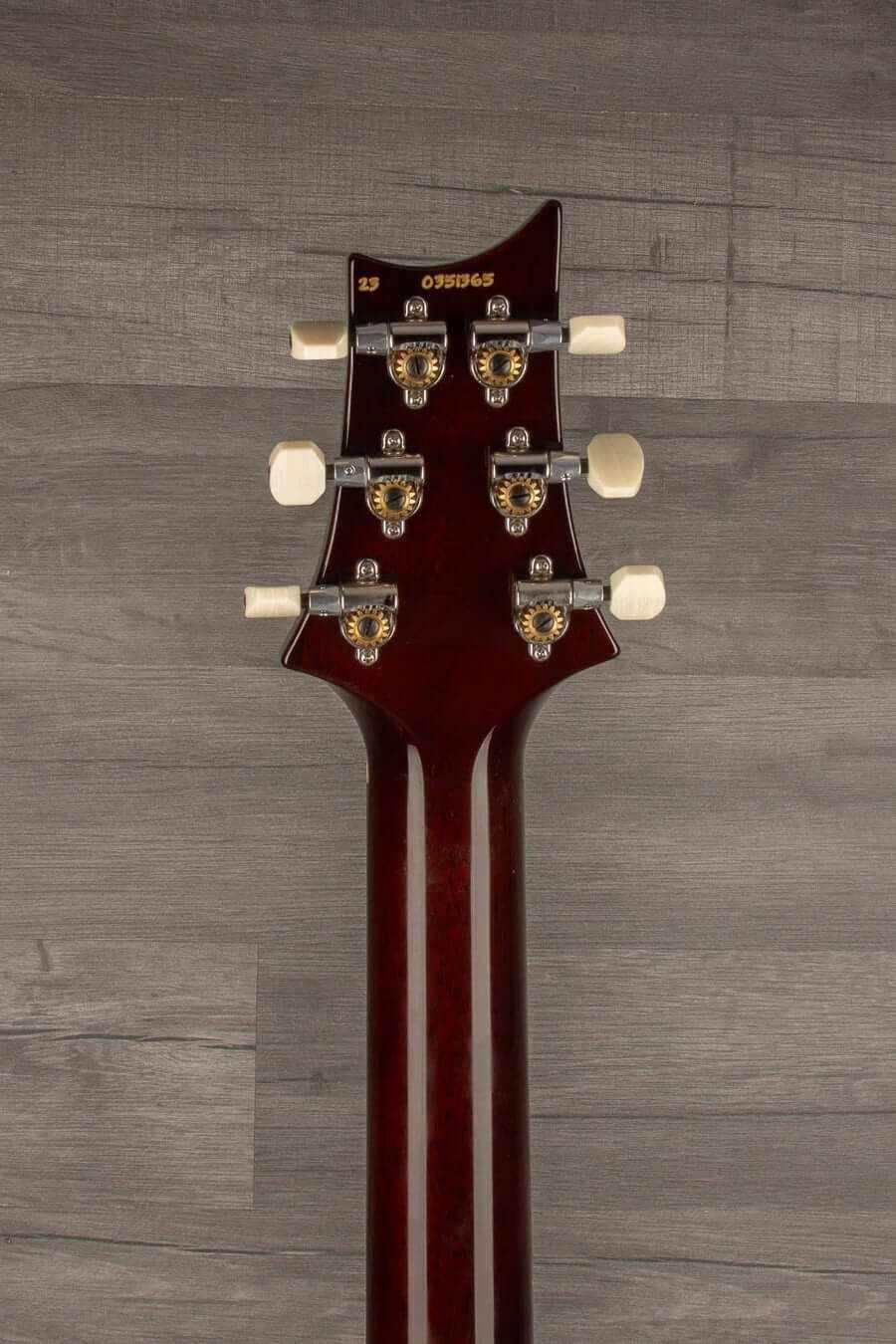 PRS DGT (David Grissom Trem) - Goldtop with birds #0351365