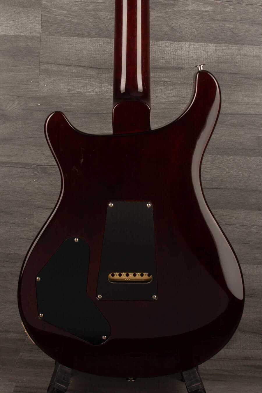 PRS DGT (David Grissom Trem) - Goldtop with birds #0351365