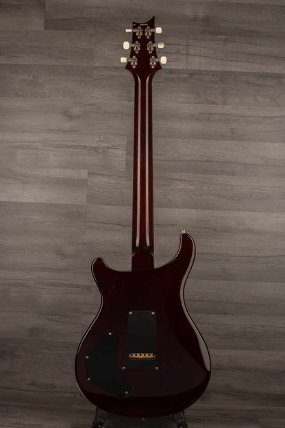 PRS DGT (David Grissom Trem) - Goldtop with birds #0351365