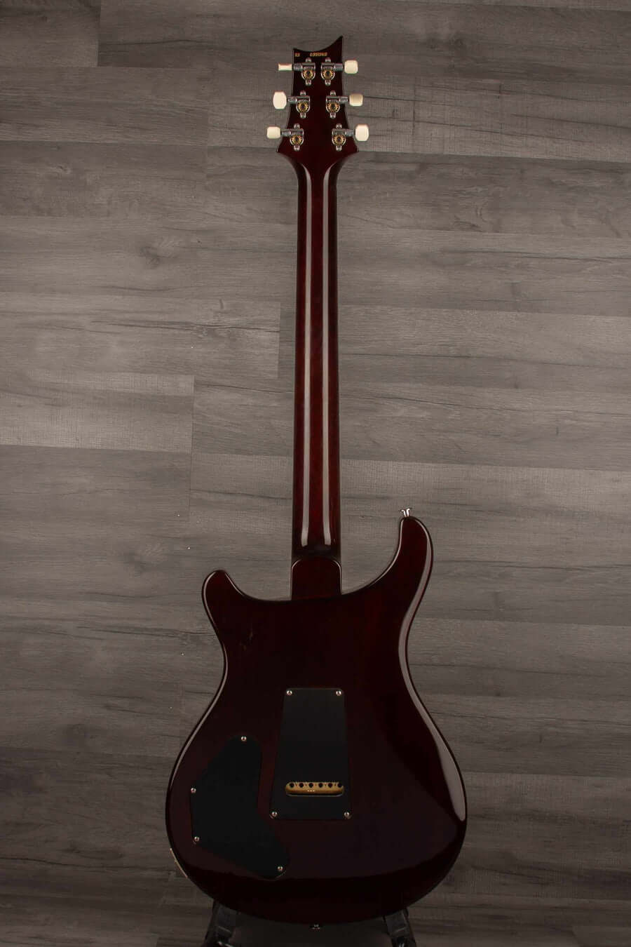 PRS DGT (David Grissom Trem) - Goldtop with birds #0351365
