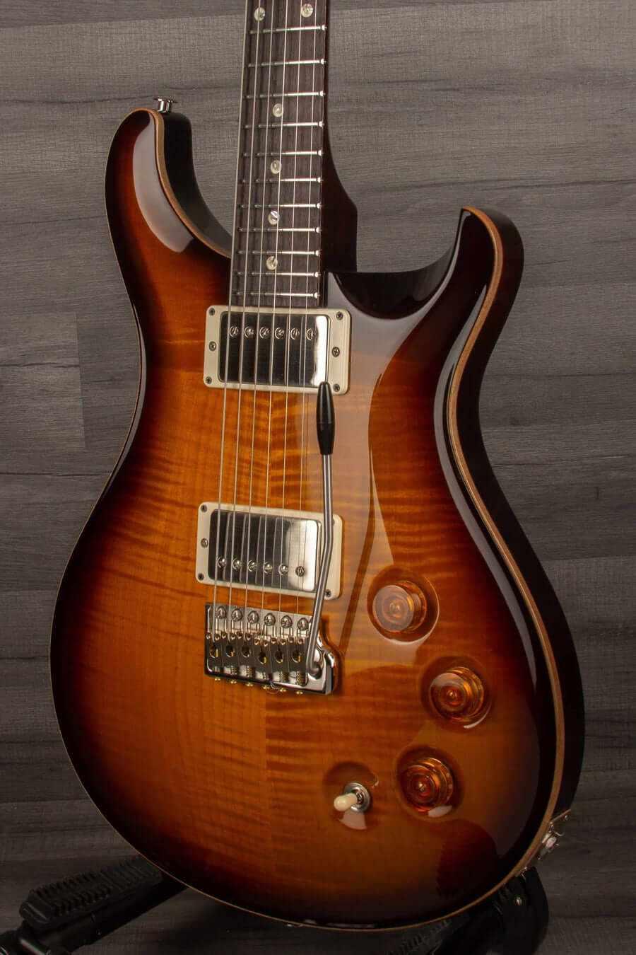 PRS DGT McCarty Tobacco Sunburst #0360687