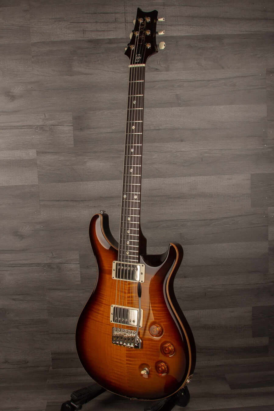 PRS DGT McCarty Tobacco Sunburst #0360687