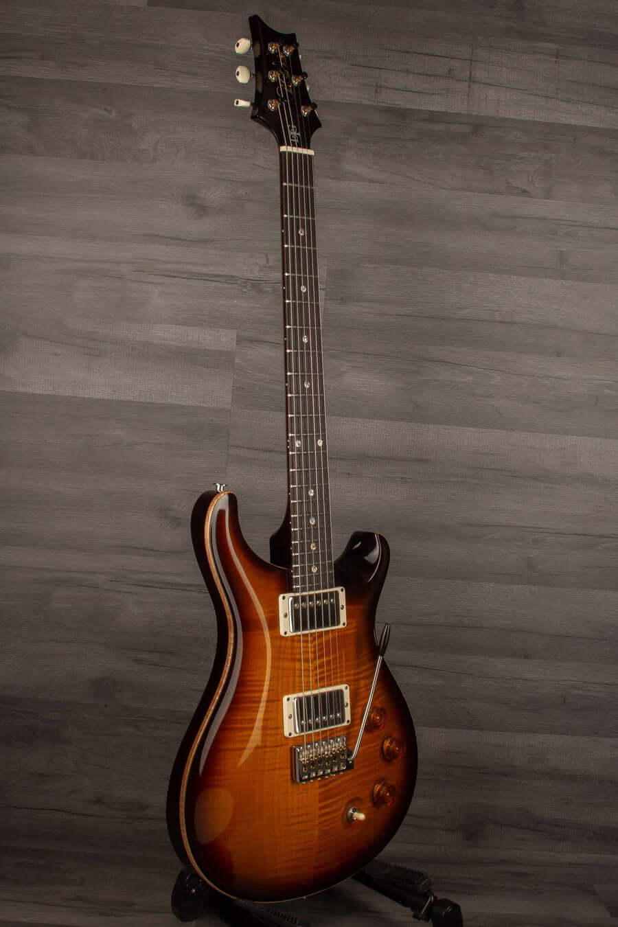PRS DGT McCarty Tobacco Sunburst #0360687