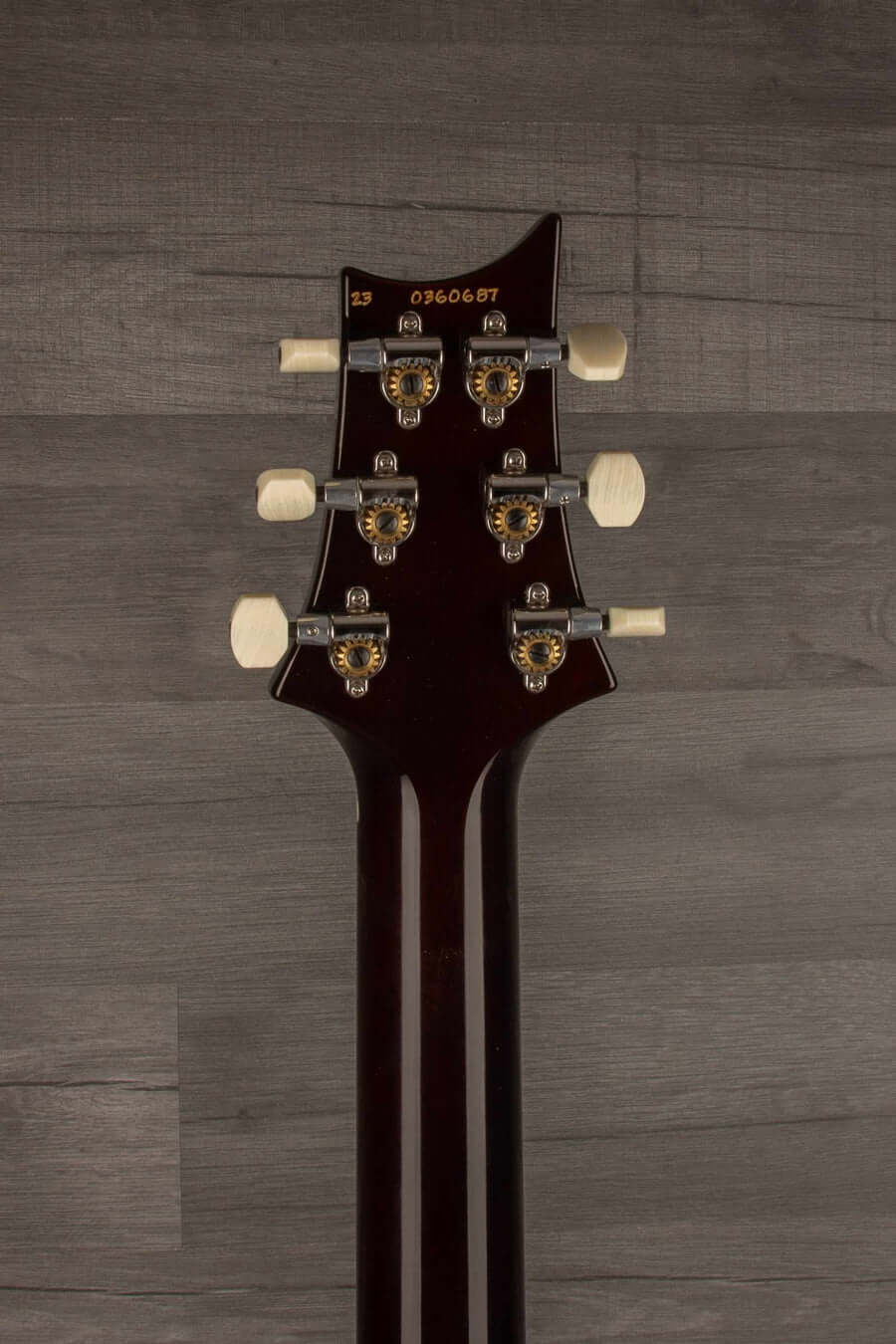 PRS DGT McCarty Tobacco Sunburst #0360687
