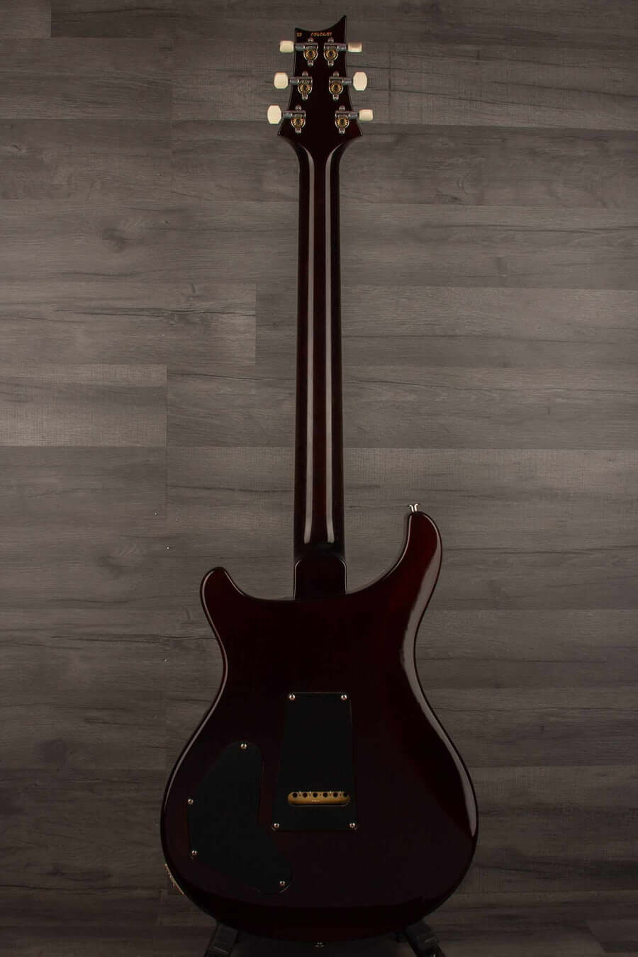PRS DGT McCarty Tobacco Sunburst #0360687
