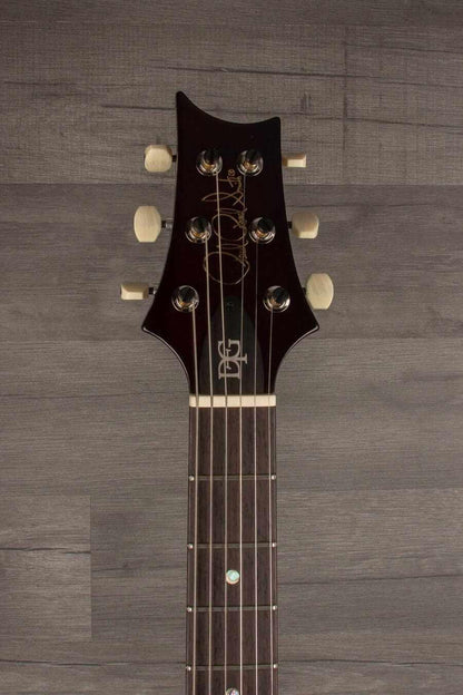 PRS DGT McCarty Tobacco Sunburst #0360687