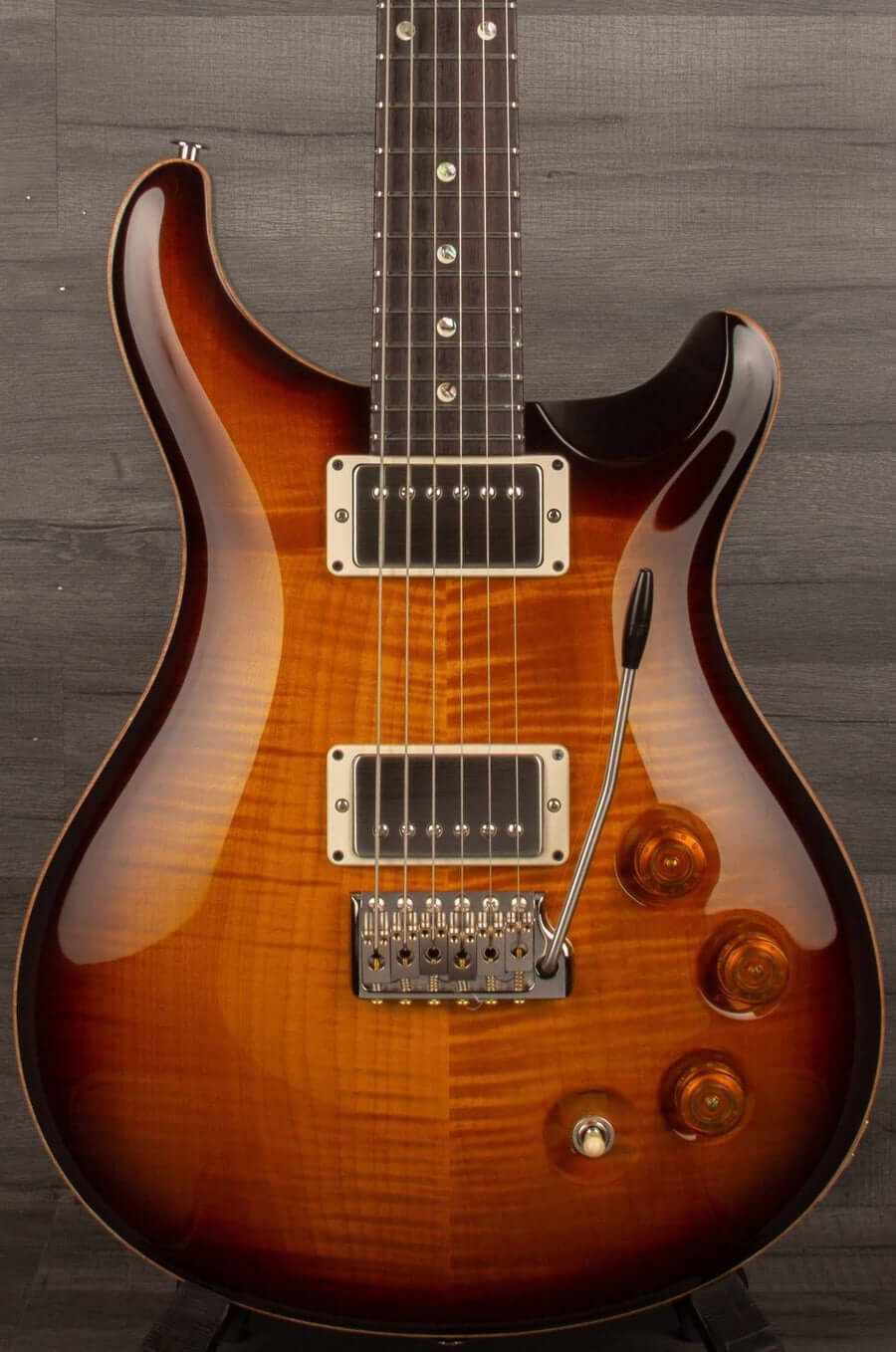 PRS DGT McCarty Tobacco Sunburst #0360687