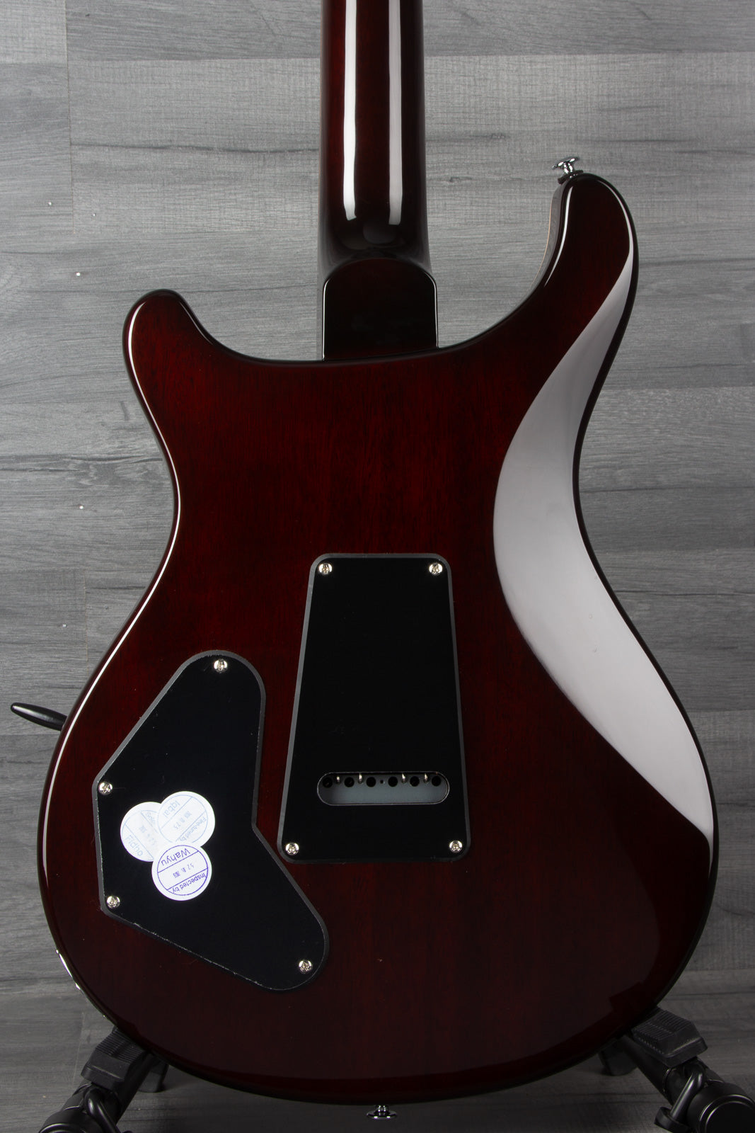 PRS - SE DGT McCarty Tobacco Sunburst - Birds