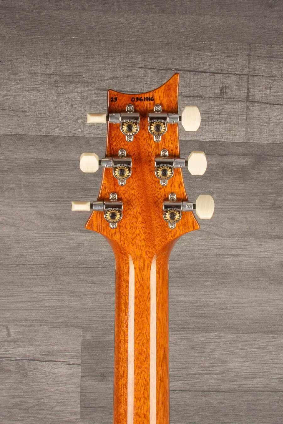 PRS DGT "David Grissom Trem" Yellow Tiger s#0361916